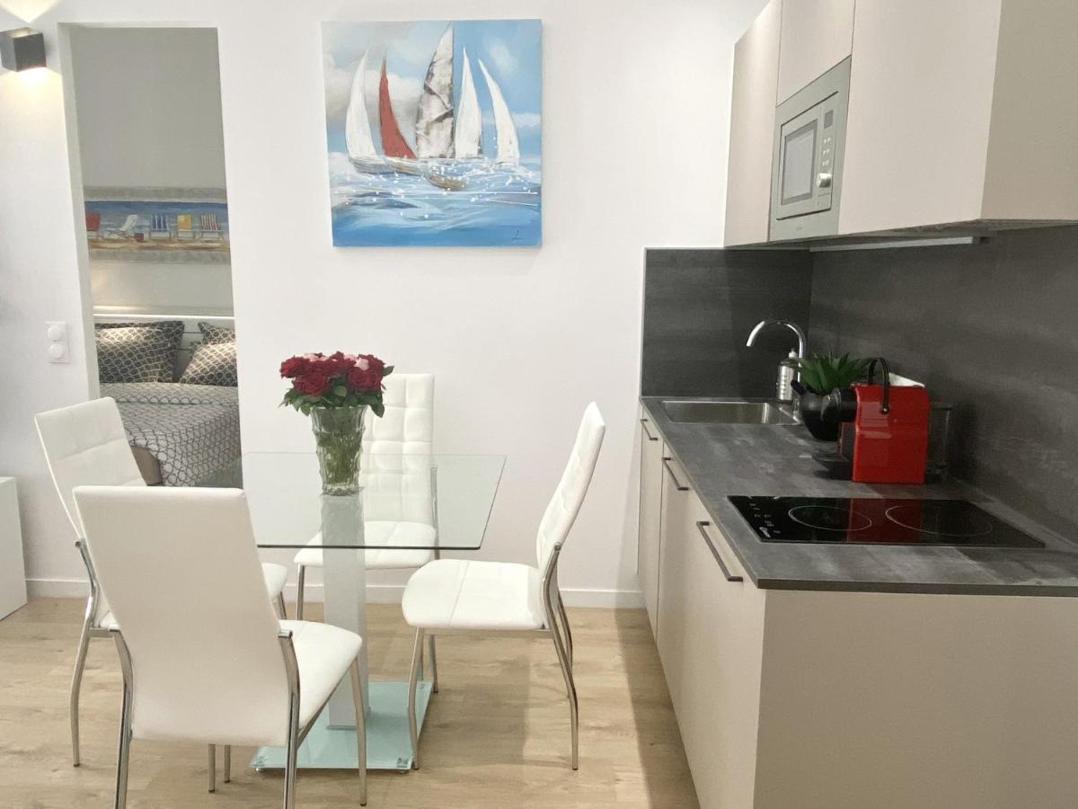 Modern Flat Lamartine Apartment Nizza