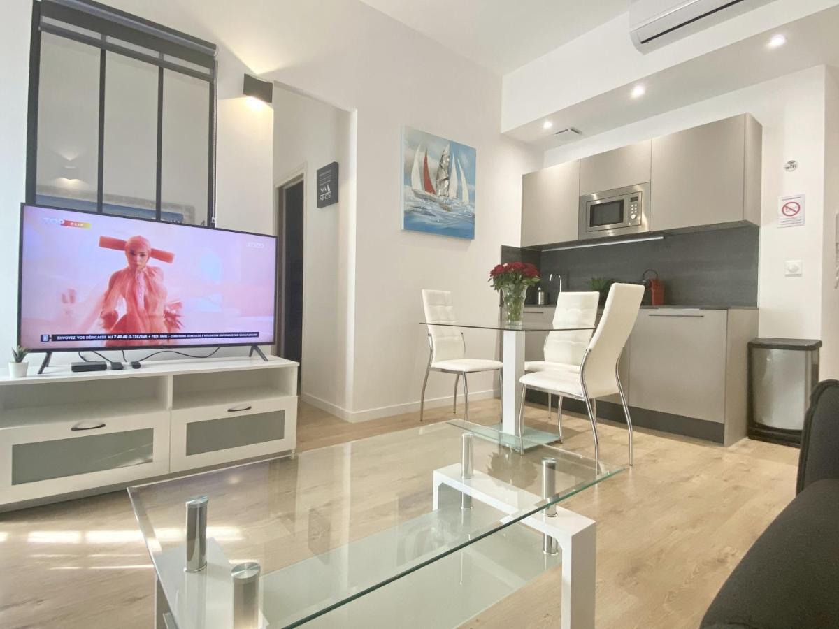 Apartment Modern Flat Lamartine Nizza